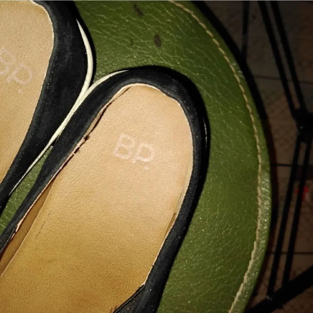 BP leather sneakers  - Picture 3 of 4